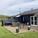 5 Star Holiday Home In Ansager