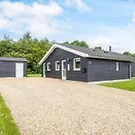 5 Star Holiday Home In Ansager *