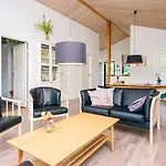 5 Star Holiday Home In Ansager Ansager