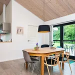 5 Star Holiday Home In Ansager * Ansager