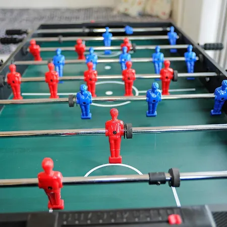 8 Person In Ansager-by Traum Hébergement de vacances *