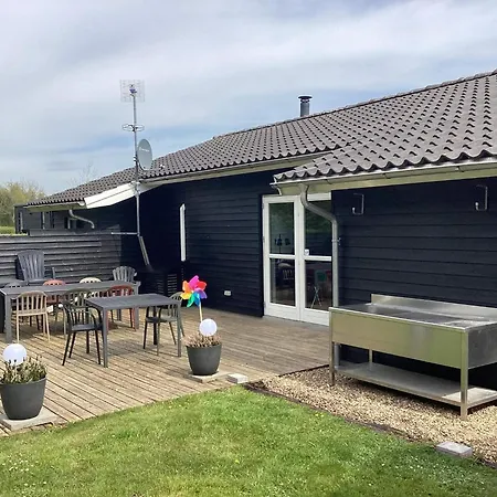 Feriehus 8 Person In Ansager-by Traum