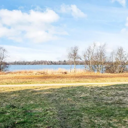 8 Person In Ansager-by Traum בית נופש *