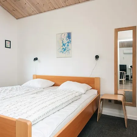 בית נופש 8 Person In Ansager-by Traum Ansager