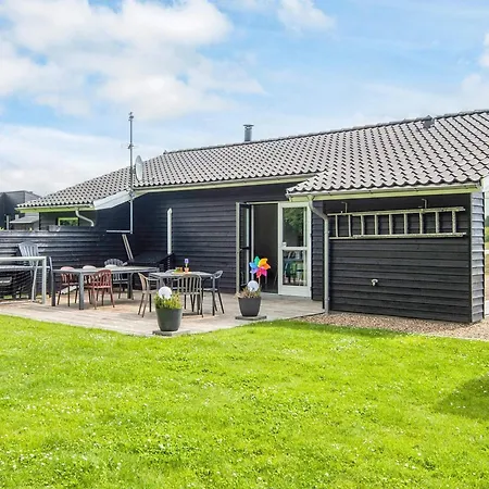 8 Person In Ansager-by Traum 別荘