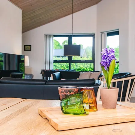 Feriehus 8 Person In Ansager-by Traum Ansager