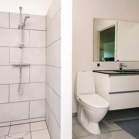 Hébergement de vacances 8 Person In Ansager-by Traum