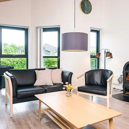 8 Person In Ansager-by Traum Hébergement de vacances