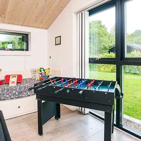 Feriehus 8 Person In Ansager-by Traum