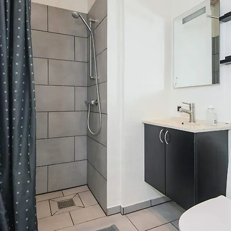 Feriehus 8 Person In Ansager-by Traum Ansager