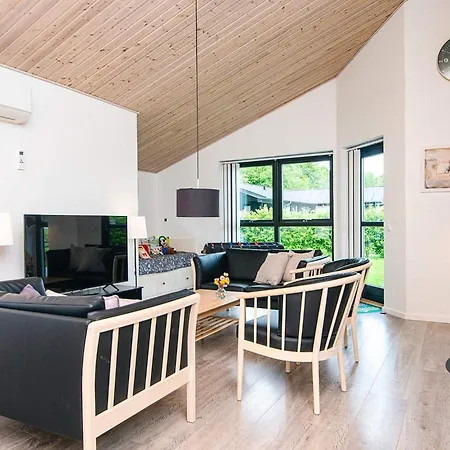 8 Person In Ansager-by Traum Feriehus