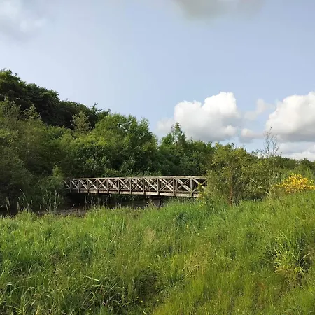 בית נופש 8 Person In Ansager-by Traum