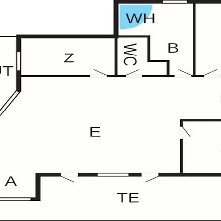 8 Person In Ansager-by Traum Feriehus Ansager