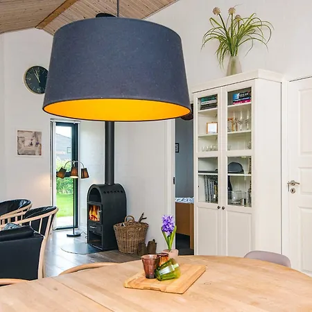 Дом отдыха 8 Person In Ansager-by Traum *