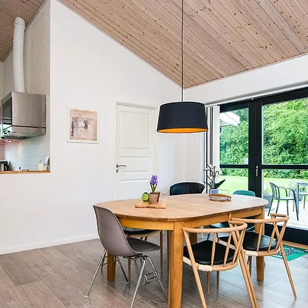 Holiday home 5 Star In Ansager