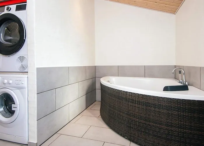 別荘 8 Person In Ansager-by Traum