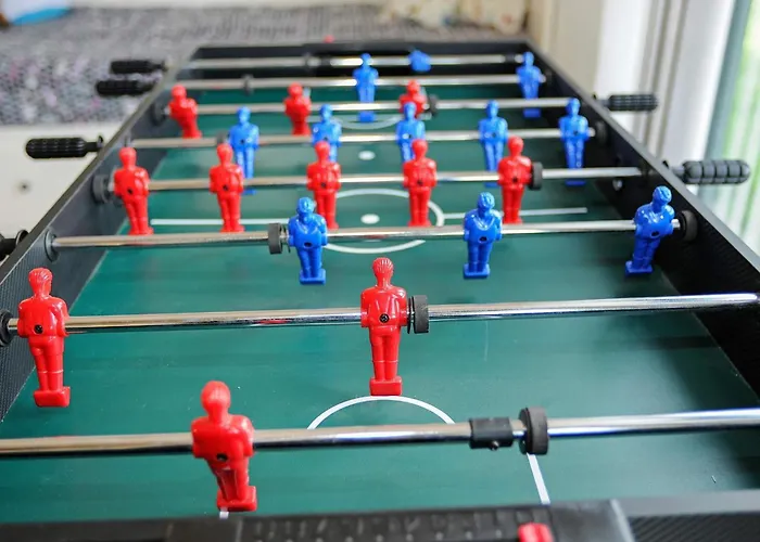 8 Person In Ansager-by Traum Дом отдыха *