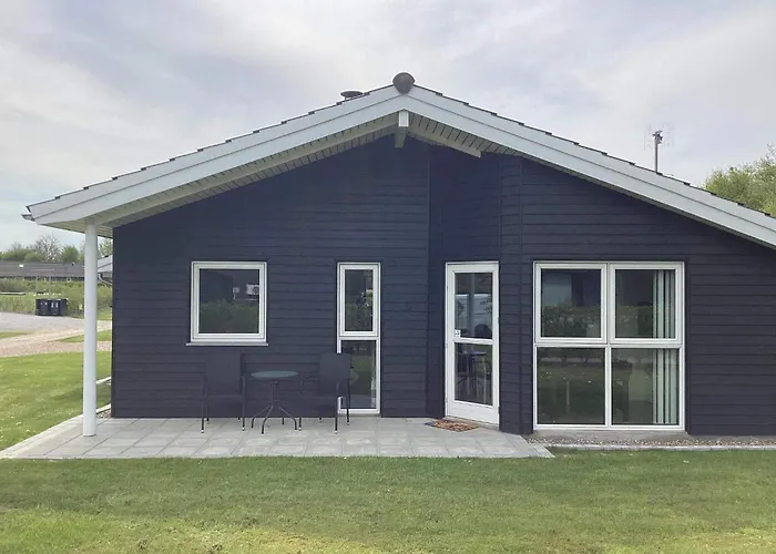 8 Person In Ansager-by Traum Дом отдыха