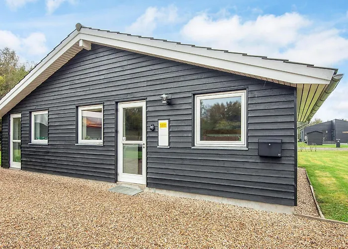 別荘 8 Person In Ansager-by Traum