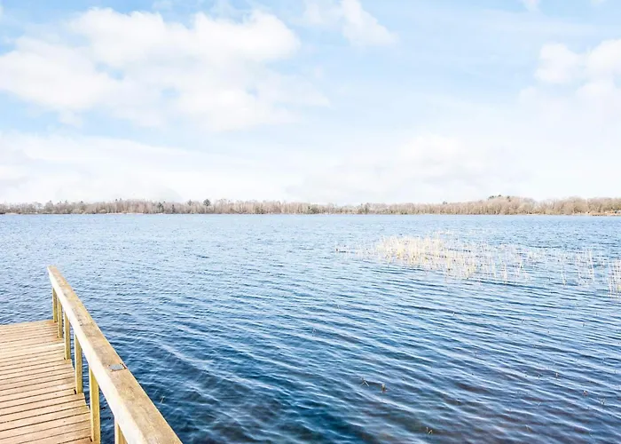 8 Person In Ansager-by Traum Дом отдыха *