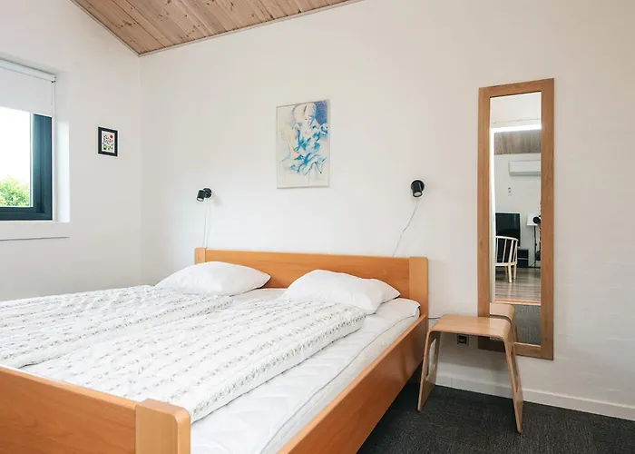 別荘 8 Person In Ansager-by Traum Ansager