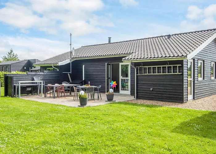 8 Person In Ansager-by Traum 別荘