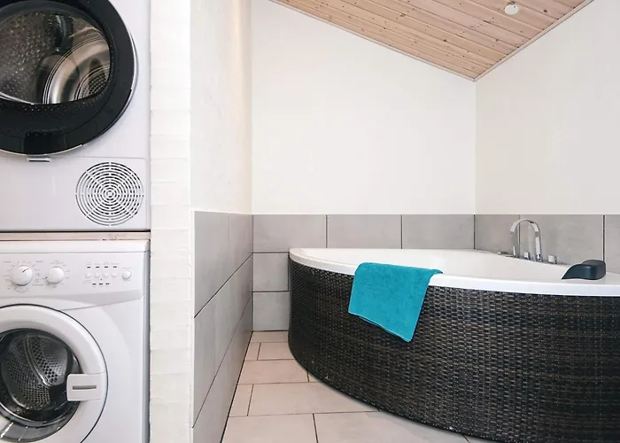 Дом отдыха 8 Person In Ansager-by Traum *