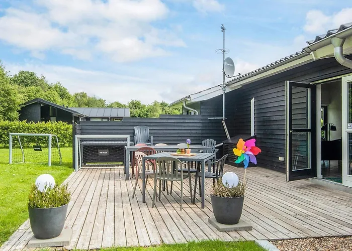 8 Person In Ansager-by Traum 別荘 *