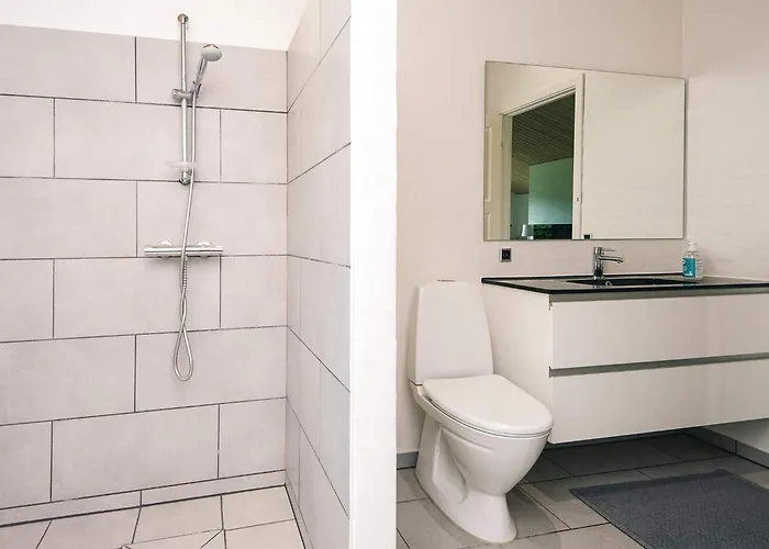 別荘 8 Person In Ansager-by Traum