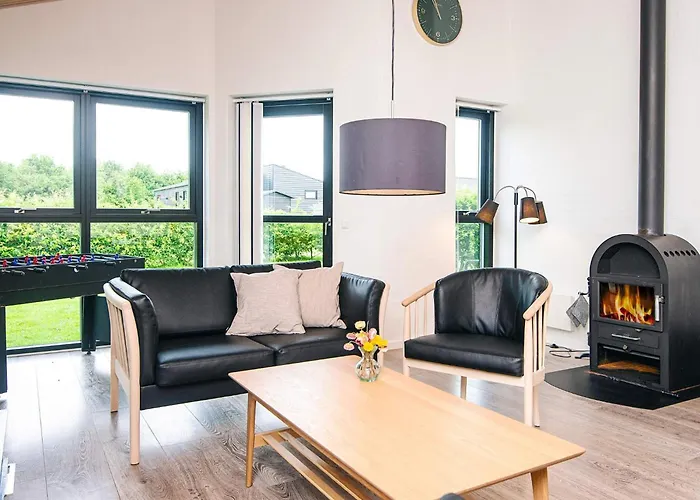 8 Person In Ansager-by Traum 別荘