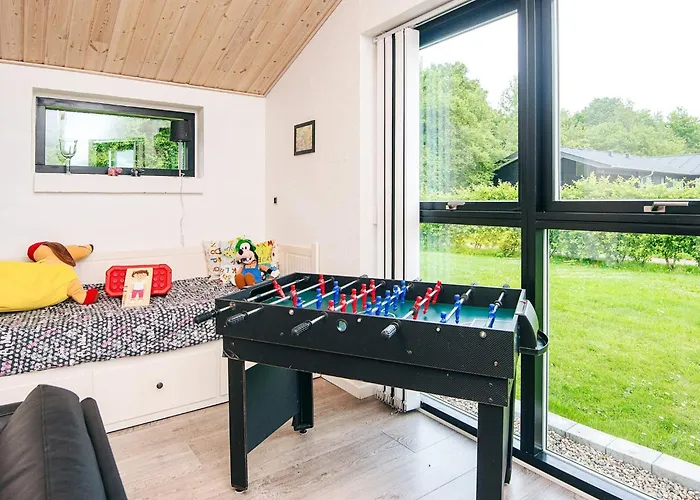 別荘 8 Person In Ansager-by Traum