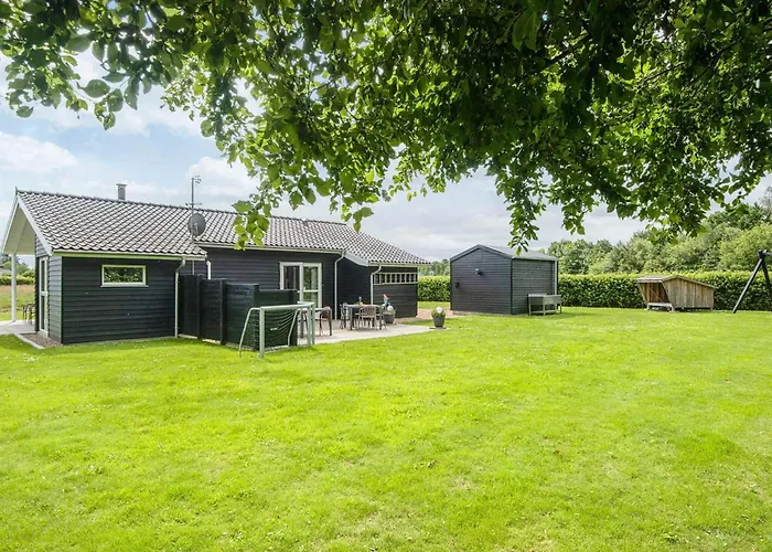 別荘 8 Person In Ansager-by Traum