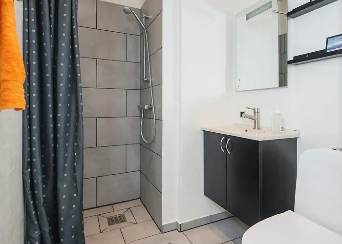 Дом отдыха 8 Person In Ansager-by Traum Ansager