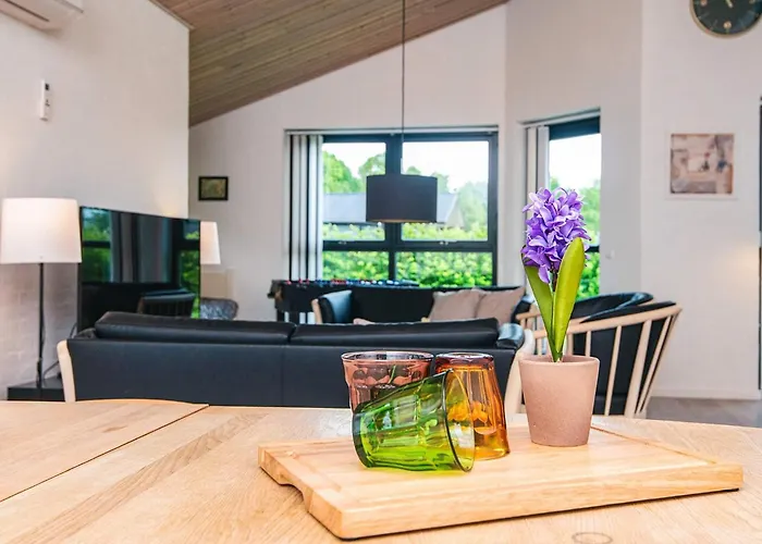 Дом отдыха 8 Person In Ansager-by Traum *